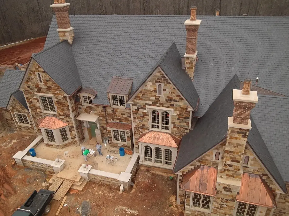 Craftsman Roofing Emergency Roof Repair project in Smithflat